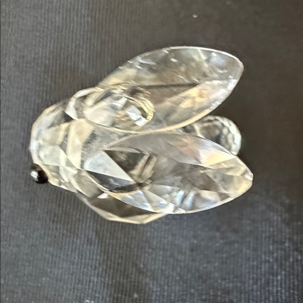 Swarovski Crystal Bunny Rabbit - Picture 5 of 11